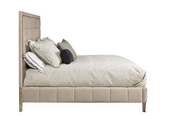 TAMARAC KING UPHOLSTERED BED - Image 3