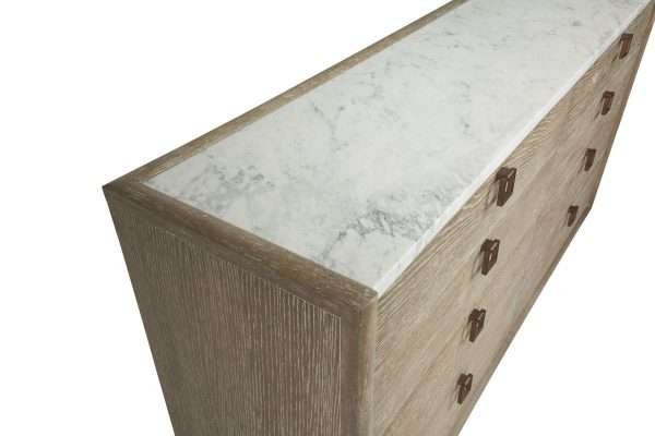 TAMARAC - 8 DRAWER DRESSER - Image 4