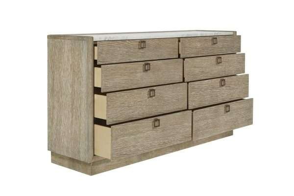 TAMARAC - 8 DRAWER DRESSER - Image 2