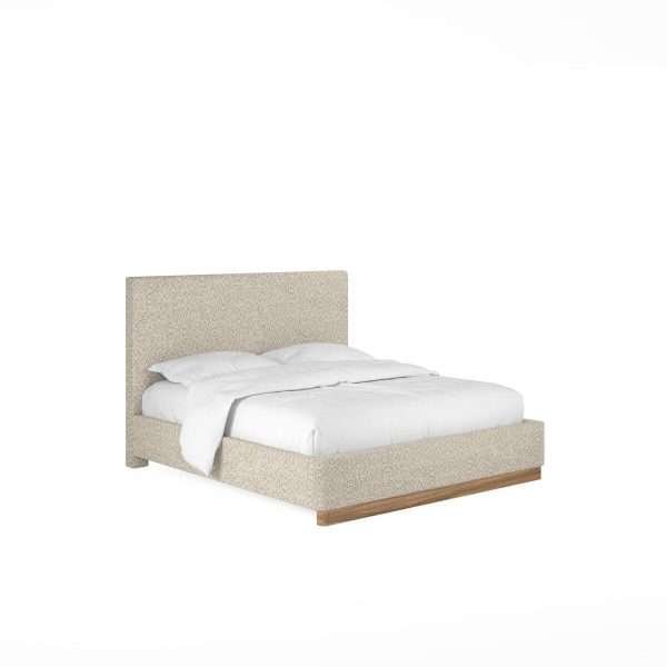 PORTICO KING UPHOLSTERED BED - Image 2