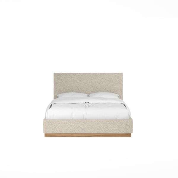 PORTICO KING UPHOLSTERED BED