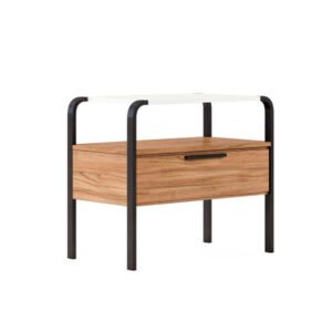 PORTICO-ACCENT NIGHTSTAND