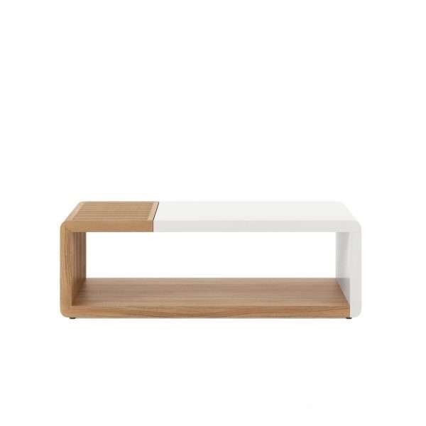 PORTICO-RECTANGULAR COCKTAIL TABLE - Image 2