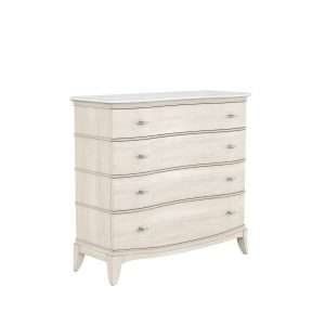 STARLITE IVORY-MEDIA CHEST