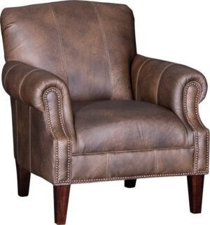 8960L MAYO LEATHER CHAIR
