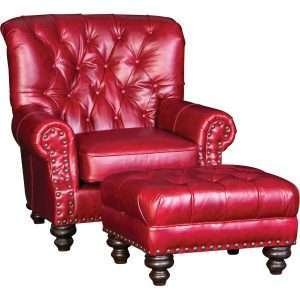 9310L MAYO LEATHER CHAIR