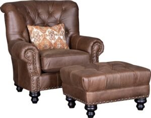 9310L MAYO LEATHER CHAIR