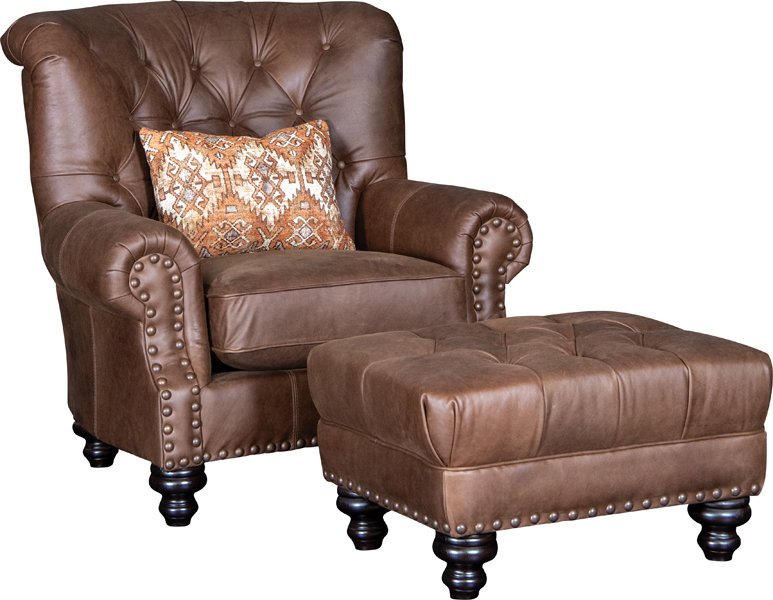 9310L MAYO LEATHER CHAIR