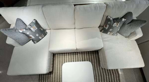 3333F 3PC MAYO SECTIONAL - Image 6