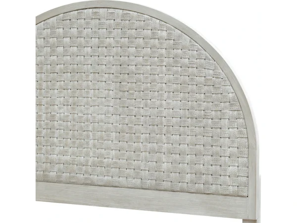 BASKET WEAVE WOVEN KING BED - Image 4