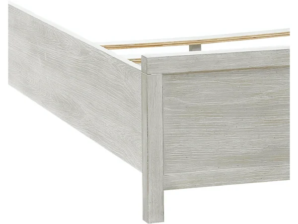 BASKET WEAVE WOVEN KING BED - Image 5