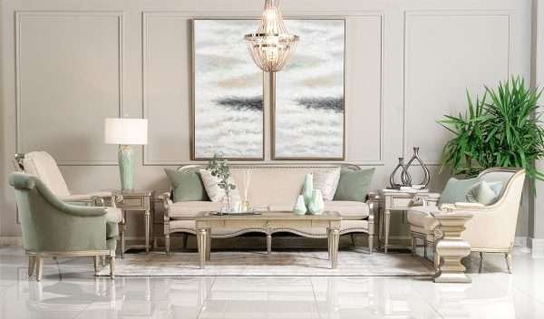 PROVENANCE - CHARLOTTE EMERALD SOFA - Image 2