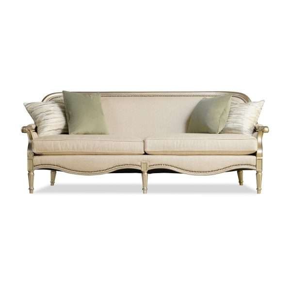 PROVENANCE - CHARLOTTE EMERALD SOFA