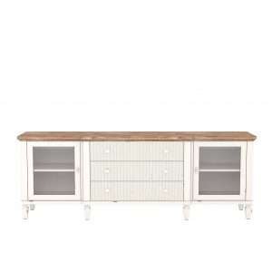 Palisade Entertainment Console