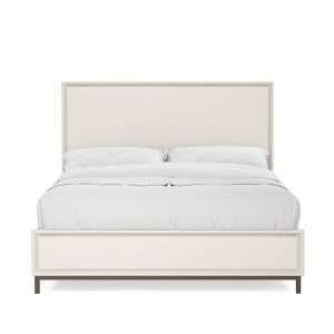 BLANC KING PANEL BED