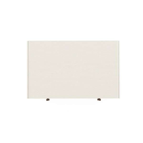 BLANC 3 DRAWER BEDSIDE CHEST - Image 3