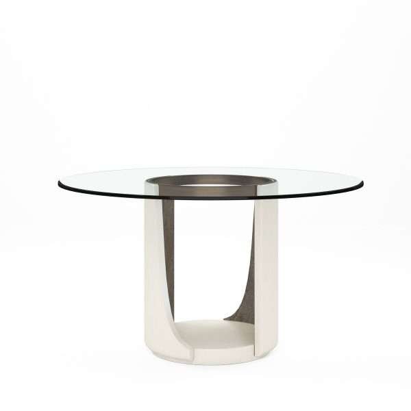 BLANC ROUND DINING TABLE