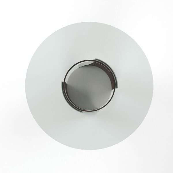 BLANC ROUND DINING TABLE - Image 3