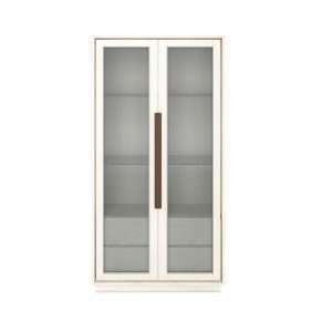 BLANC DISPLAY CABINET