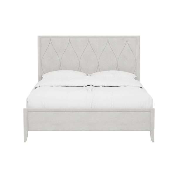 MEZZANINE KING PANEL BED