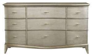 STARLITE - TRIPLE 9 DRAWER DRESSER