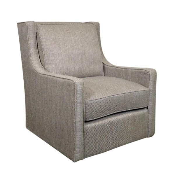 Becket Swivel Glider (4 Fabric Options) - Image 3