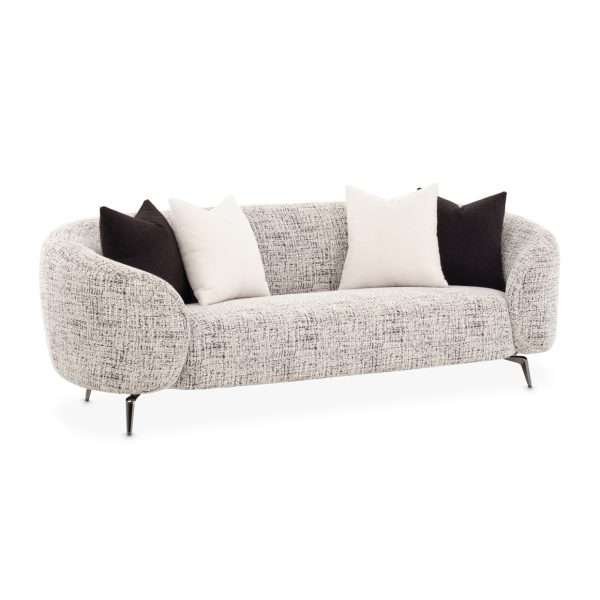 NOIR  Sofa Cookie Black Nickel - Image 2