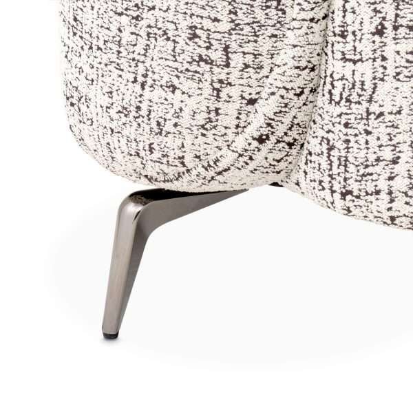 NOIR  Sofa Cookie Black Nickel - Image 6