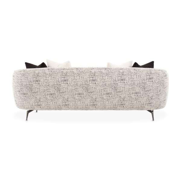 NOIR  Sofa Cookie Black Nickel - Image 4