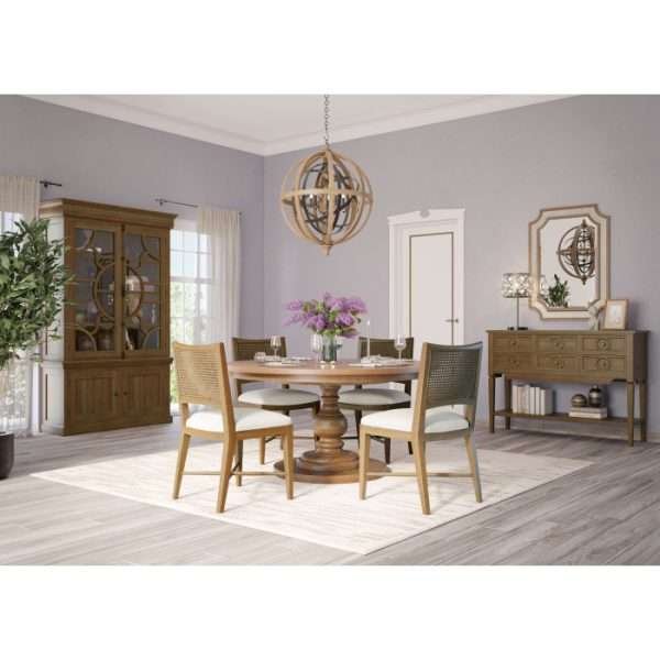 Goucho Round Dining Table 60'' - Image 5