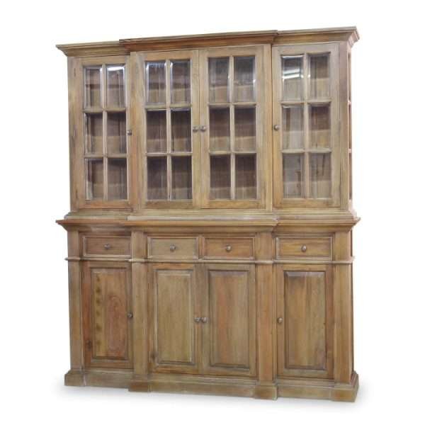 Genoa Hutch