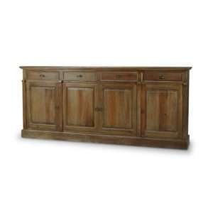 Hudson 4 Door Sideboard (2 Finishes)