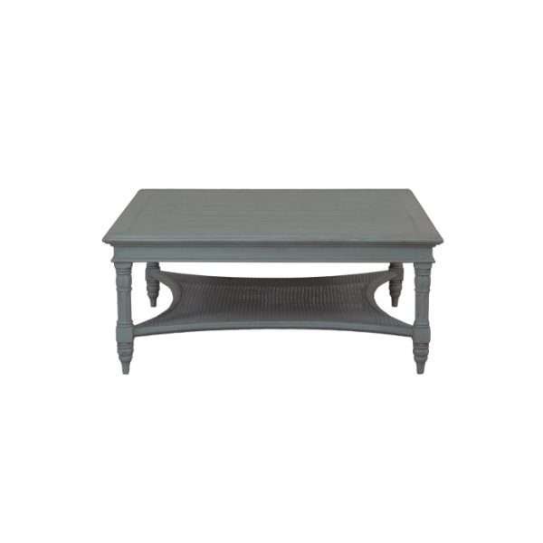 Montego Square Coffee Table (2 Finishes) - Image 9