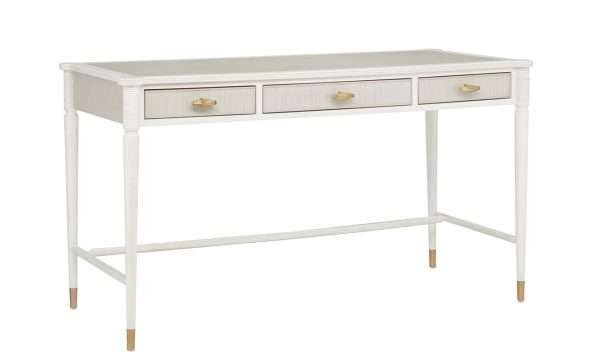 Aster White Desk - Image 2
