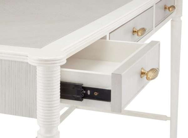 Aster White Desk - Image 5