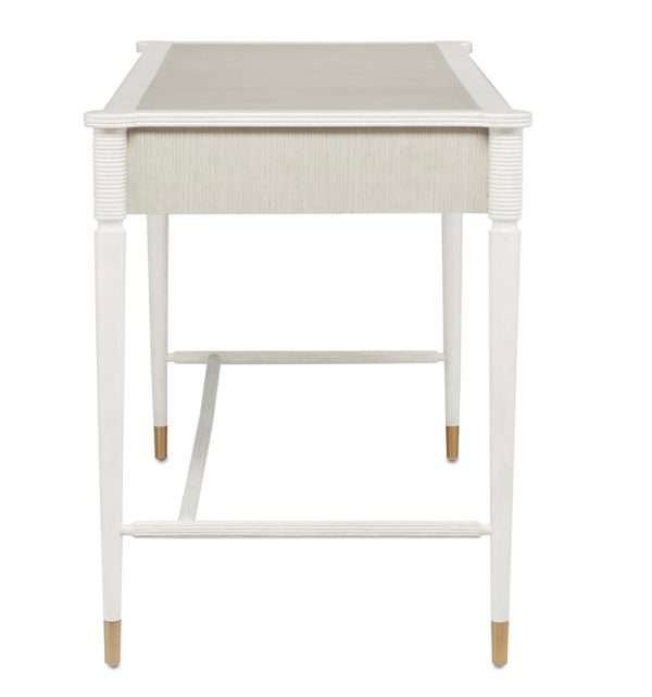 Aster White Desk - Image 3