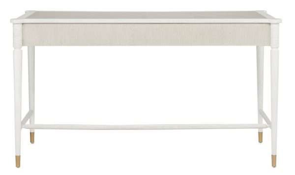Aster White Desk - Image 4