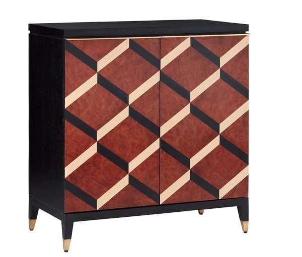 Sergio Bar Cabinet - Image 2