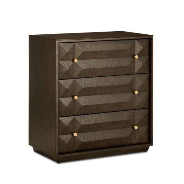 Kendall Dove Gray Chest - Image 2