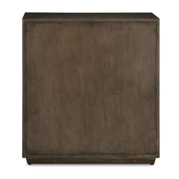 Kendall Dove Gray Chest - Image 4