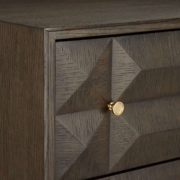 Kendall Dove Gray Chest - Image 5