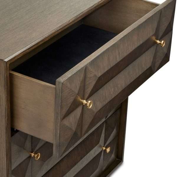Kendall Dove Gray Chest - Image 6