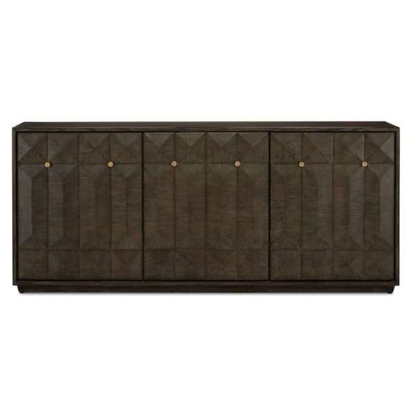 Kendall Dove Gray Credenza
