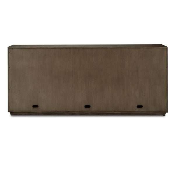 Kendall Dove Gray Credenza - Image 4