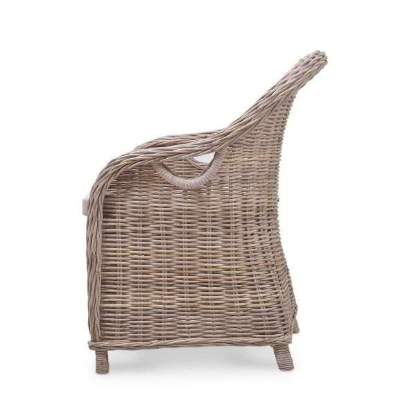 Vineyard Kabu Chair Natural - Image 3