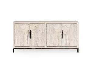 LISBON 4DR SIDEBOARD (2 FINISHES)