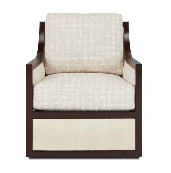 Evie Swivel Chair - Image 2