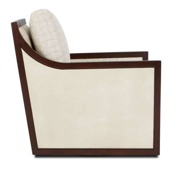 Evie Swivel Chair - Image 3