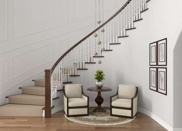 Evie Swivel Chair - Image 5