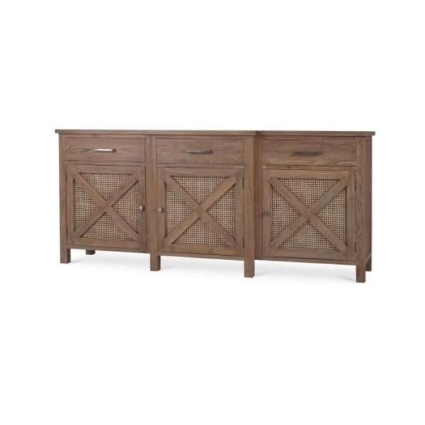 Silvia 3 Door Sideboard